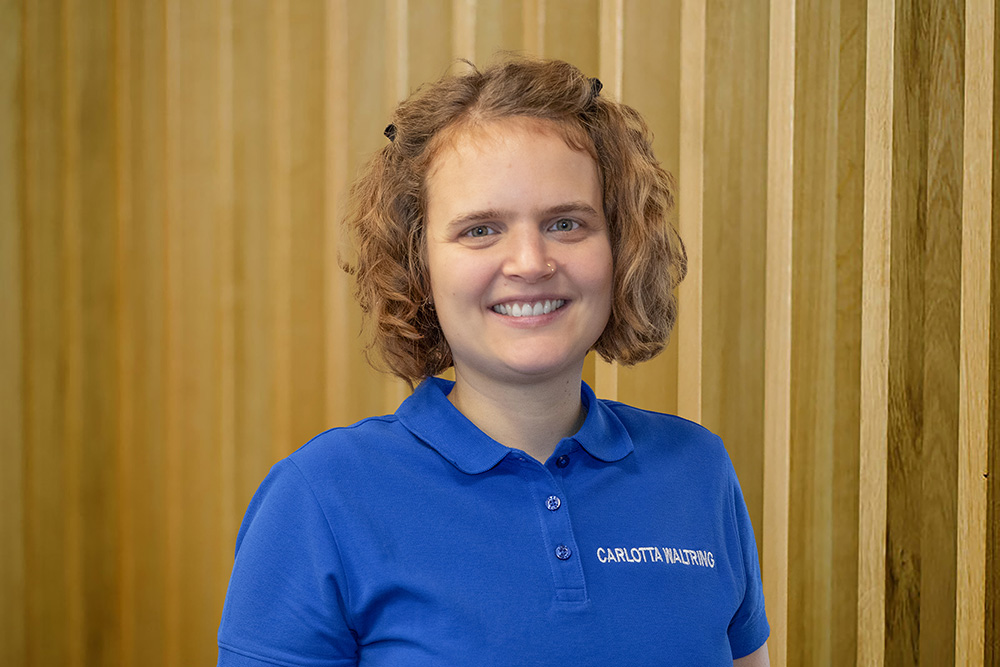 Hausarzt Igersheim - Team - Carlotta Waltring - Ärztin in Weiterbildung